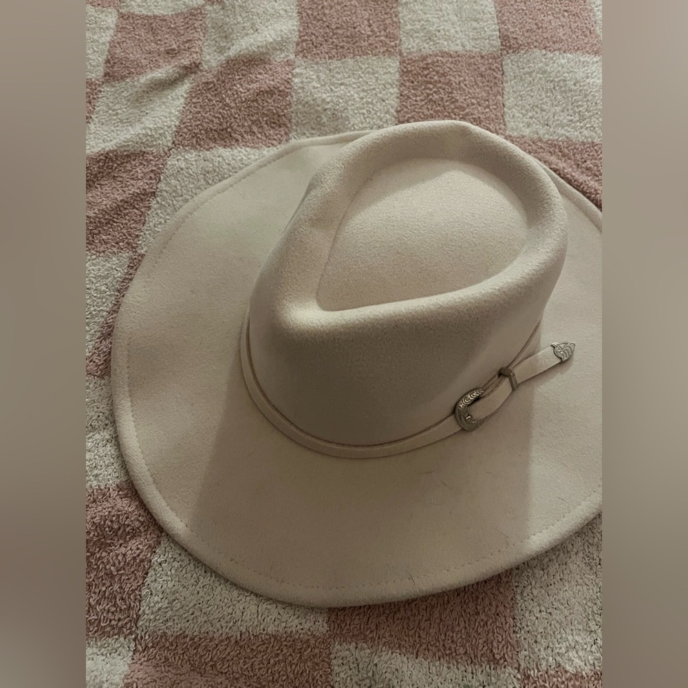 Frye Western Fedora